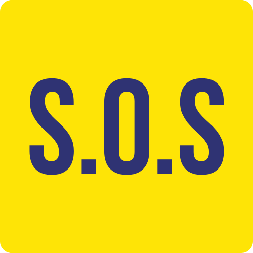 S.O.S Marketplace logo